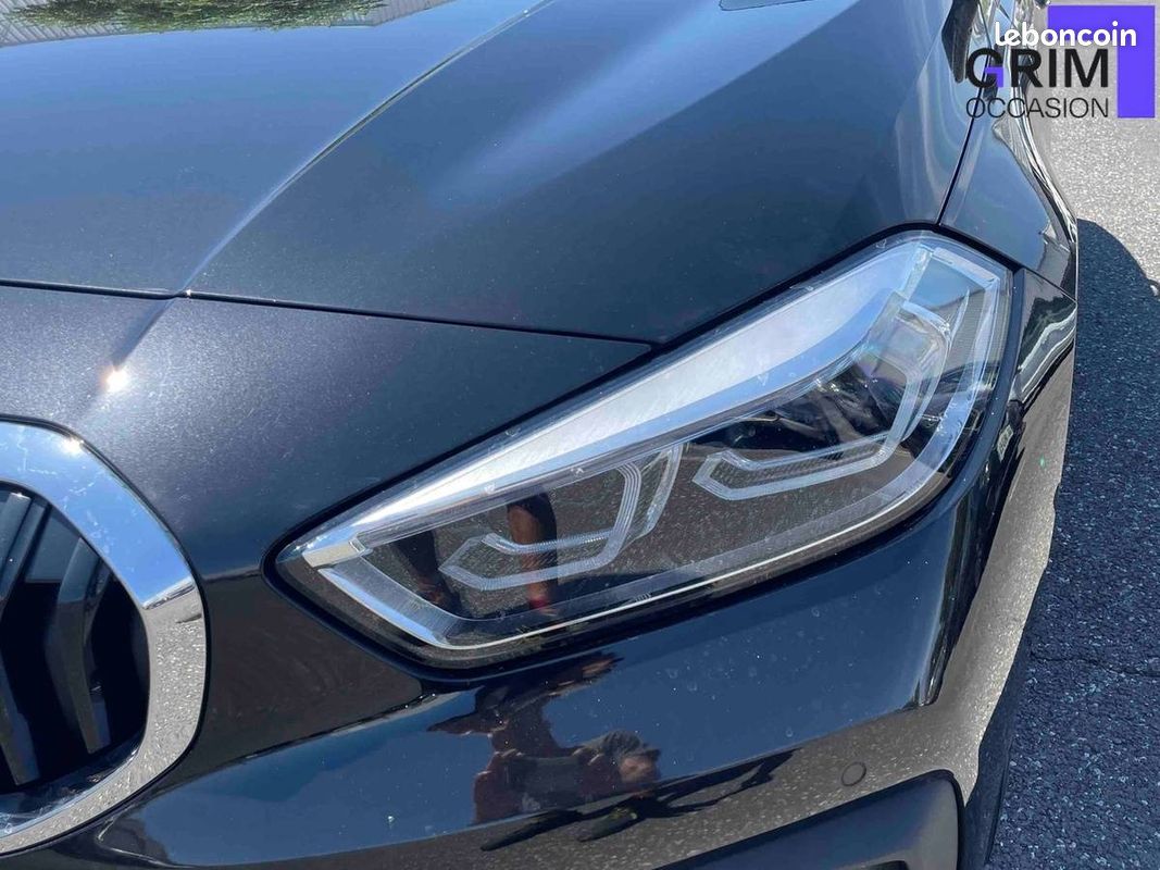 BMW 118d 150 ch BVA8 Business Design (image 17)