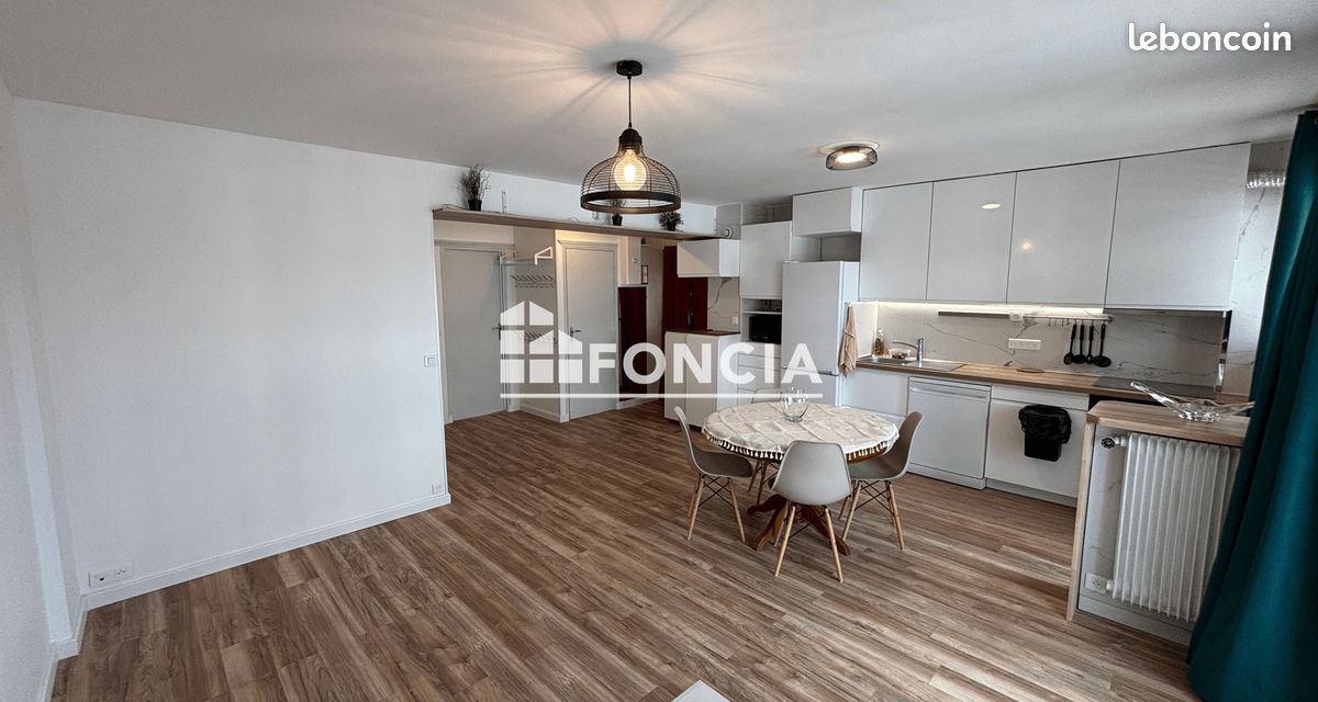 Appartement 3 pièces 59 m² · à Villejuif · 59 m² · 1 520 €