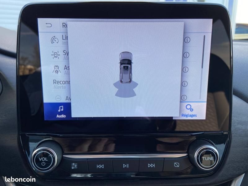 Ford Puma 1.0 Flexifuel 125ch S&S mHEV Titanium X (image 16)