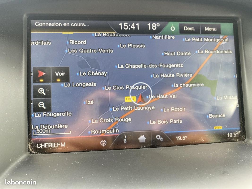 FORD FOCUS 1.5 ecoboost 182 titanium (image 18)