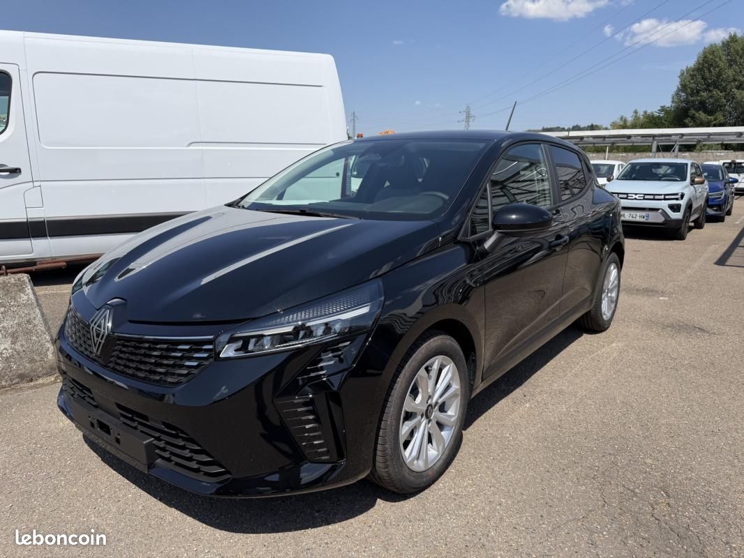 Renault Clio GENERATION TCE 90 CH -299*MOIS (image 1)