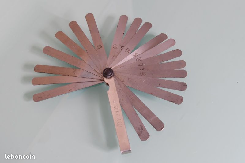 Jeu de cales « Facom 804 » (image 1)