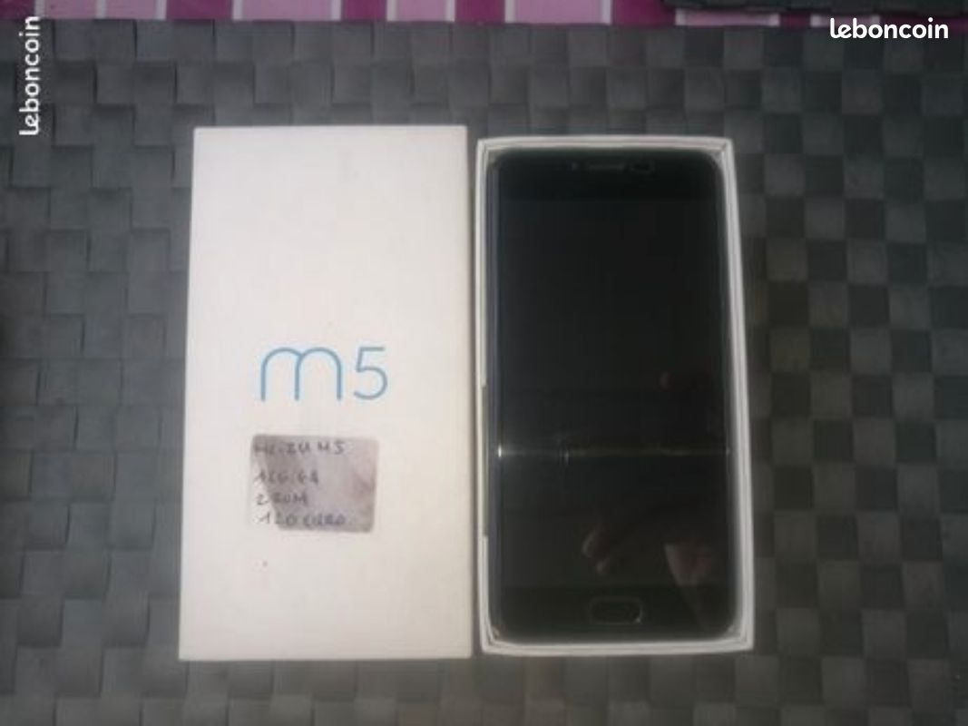 Meizu M5 (image 3)