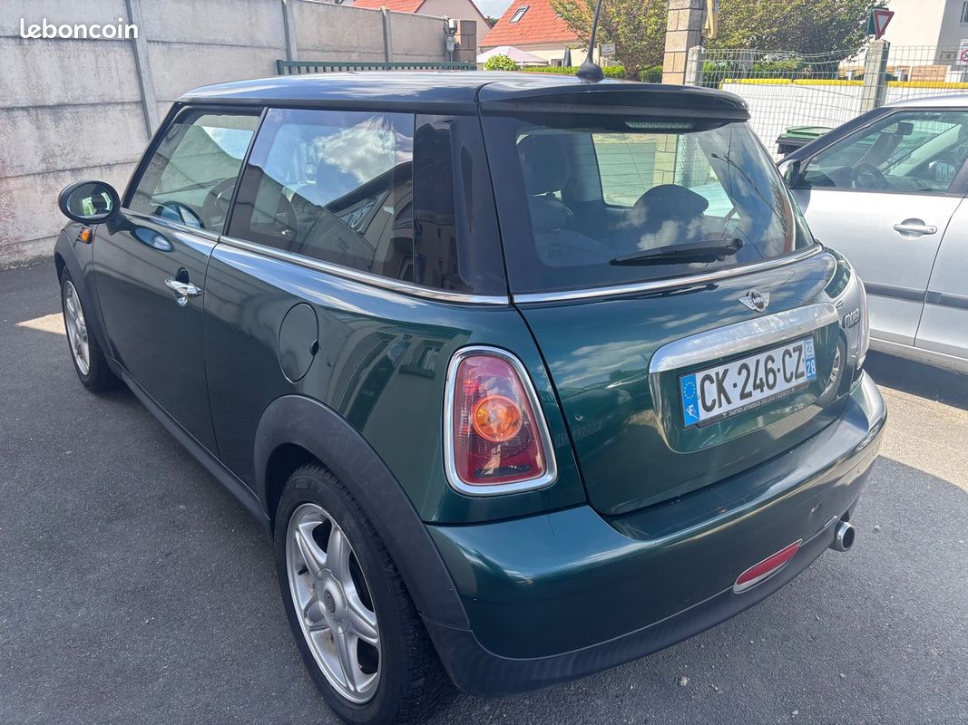 Mini Mini 1.6 i 120CV cooper 2009 (image 3)