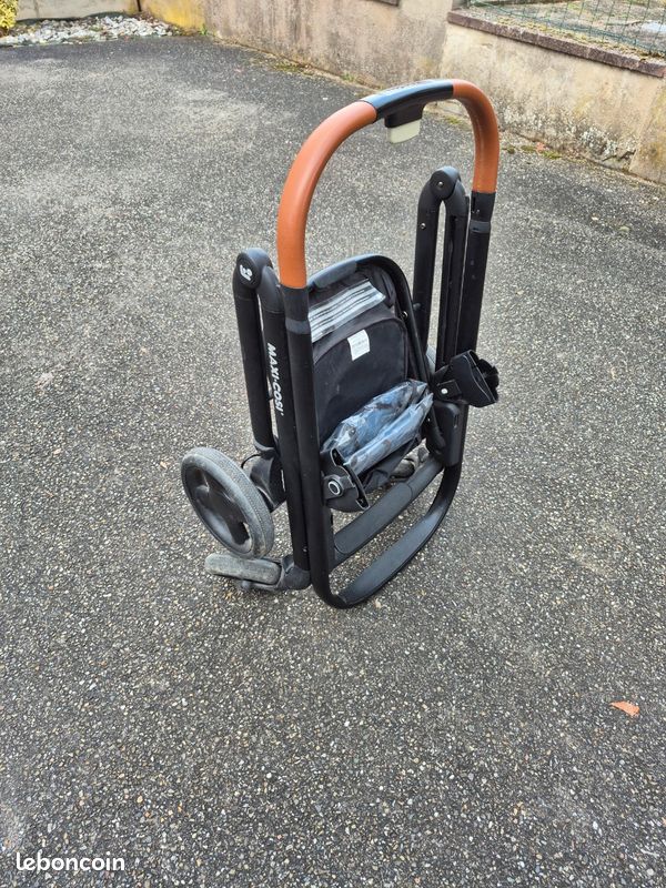 Ensemble poussette Maxi Cosi (image 12)