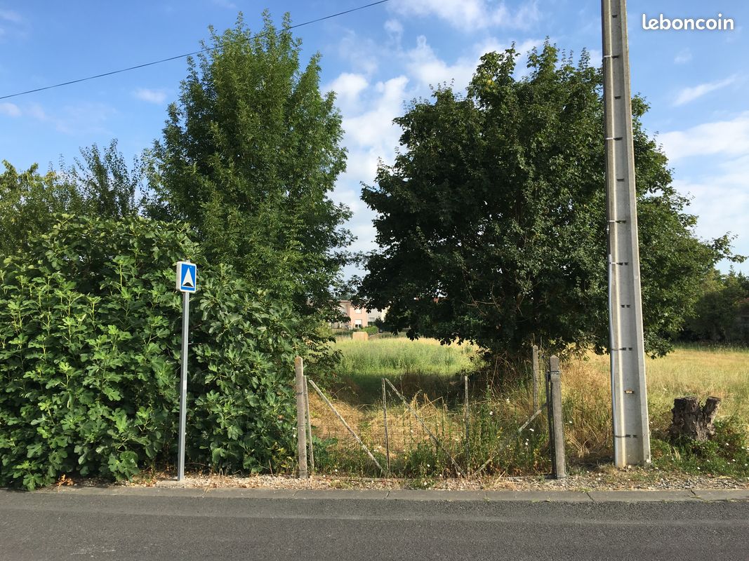 Vente terrain constructible (image 2)