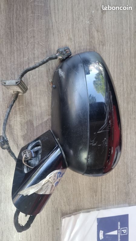 Rétro citroen sans miroir (image 3)