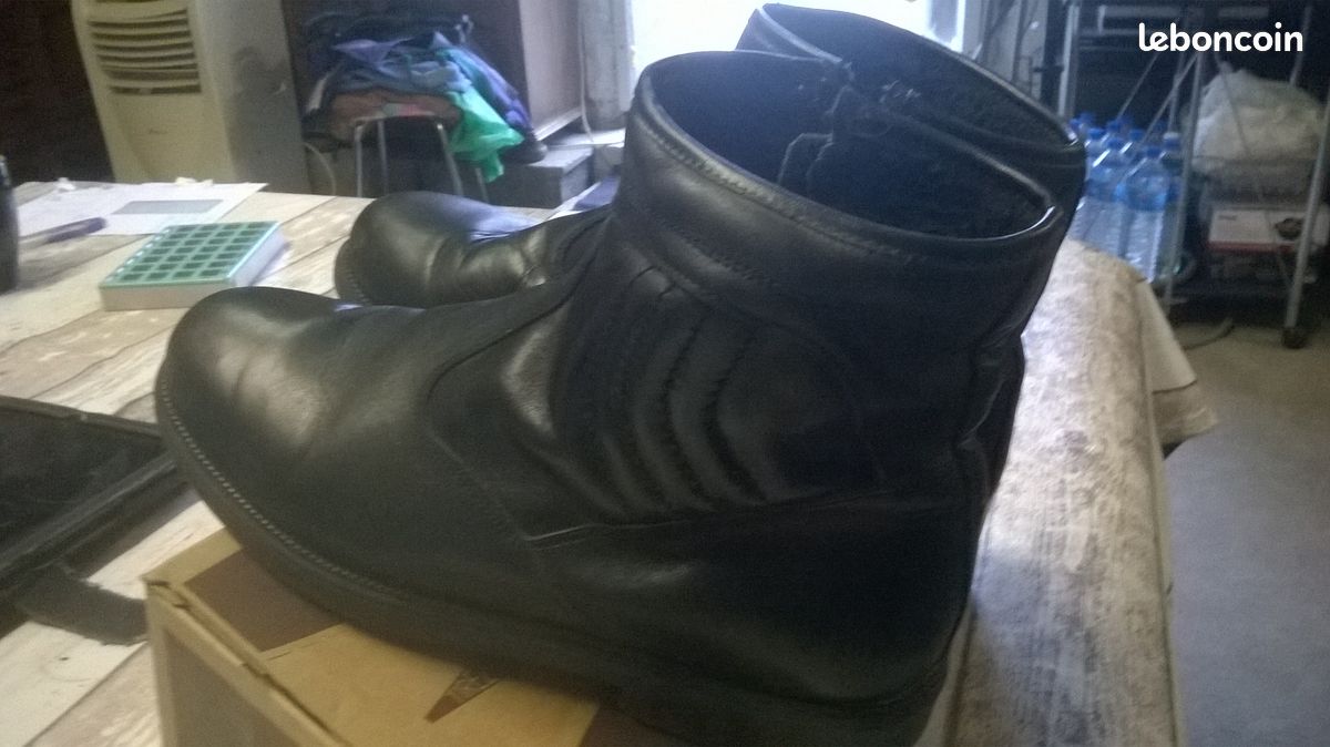 Bottines fourrées idéal hiver 44 (image 3)