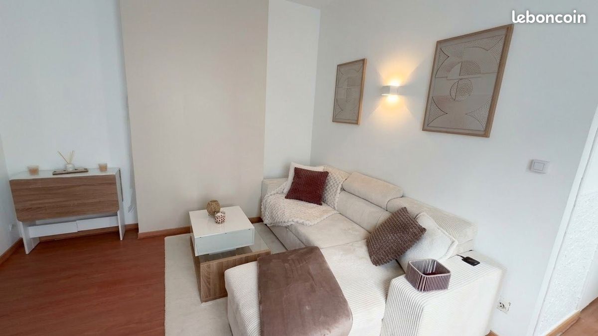 Appartement 2 pièces 40 m² · au Portel · 40 m² · 485 €/mois