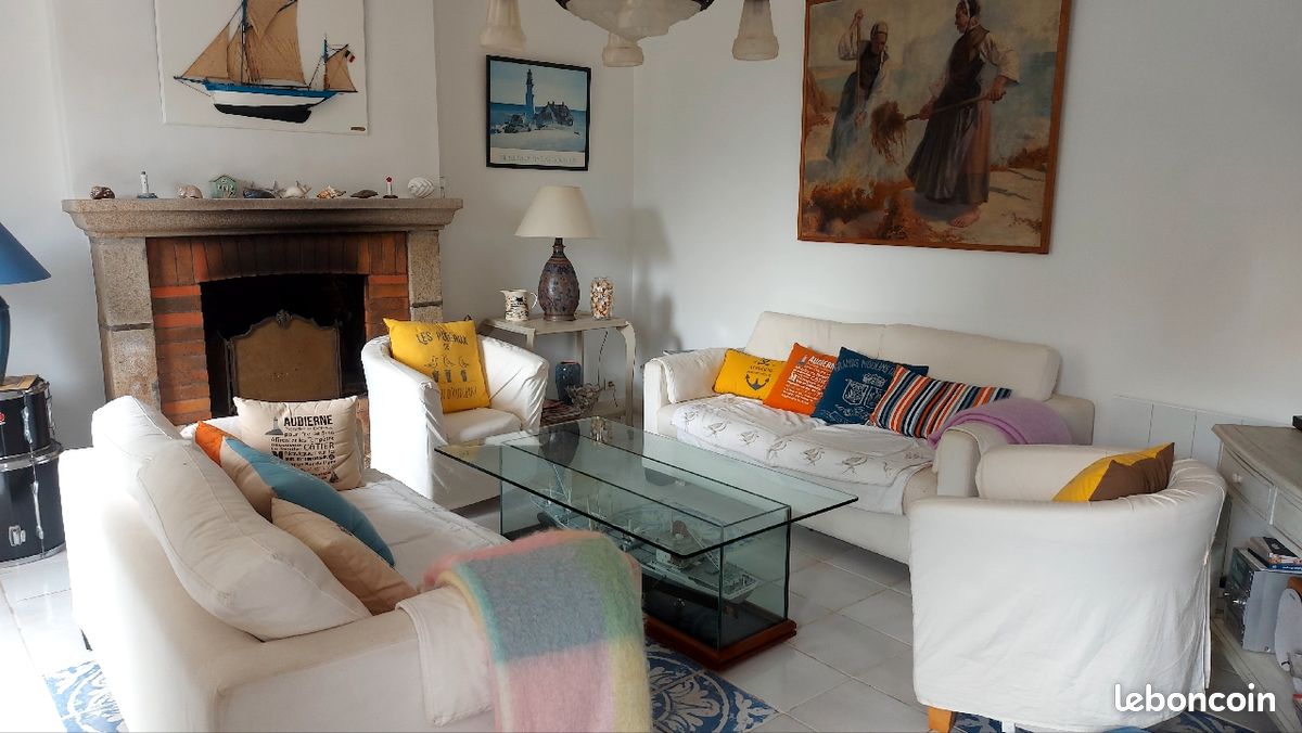 Maison bord de mer (image 1)