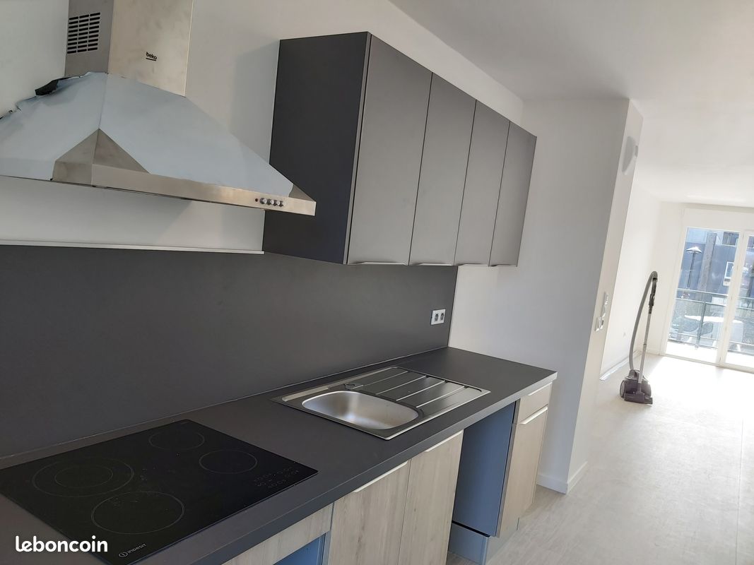 Appartement 3 pièces 63 m² · à Le Havre · 63 m² · 755 €/mois