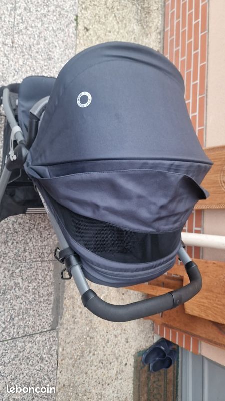 Poussette maxi cosi en tbe (image 2)