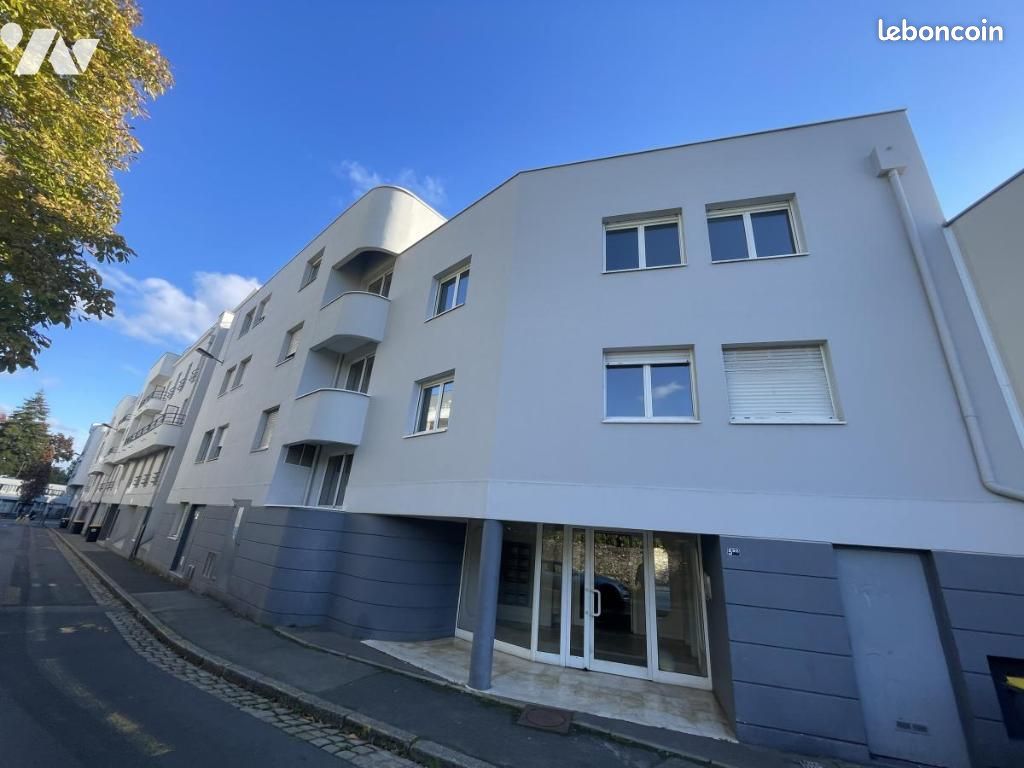 Appartement 1 pièce 18 m² · à Nantes · 18 m² · 84 260 €