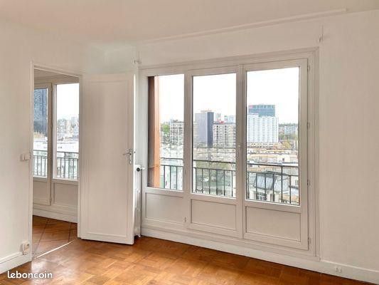 Appartement 2 pièces 38 m² · à Paris · 38 m² · 1 167 €/mois