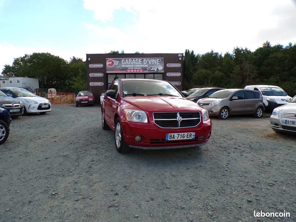 Dodge Caliber 2.0 CRDI 140 PKBBC8A74 (image 1)