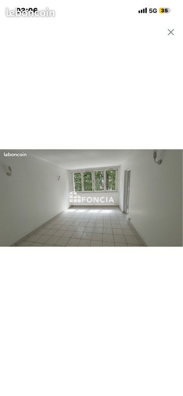 Appartement 3 pièces 54 m² · à Ermont · 54 m² · 998 €/mois