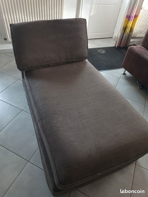 Méridienne ikea (image 1)