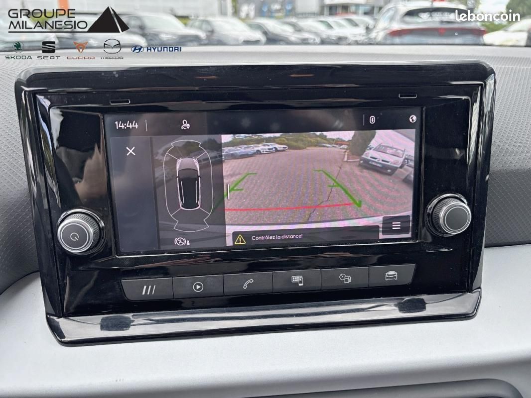 Seat Arona 1.0 TSI 95 ch Start/Stop BVM5 Copa (image 21)