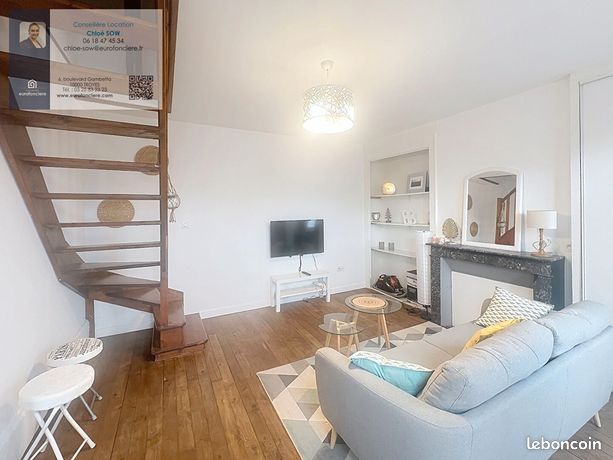 Appartement 3 pièces 53 m²
