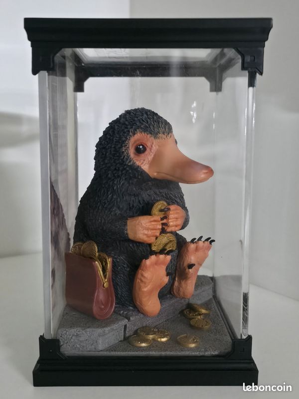 Niffleur Créatures Magiques The Noble Collection Collection
