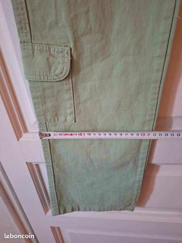 Pantalon Jennyfer Cargo t. 34 (image 5)