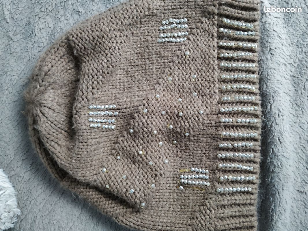 Bonnet en laine (image 3)