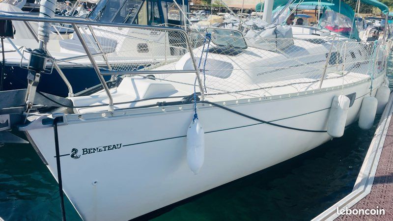 Beneteau Oceanis 321 — View photo 1