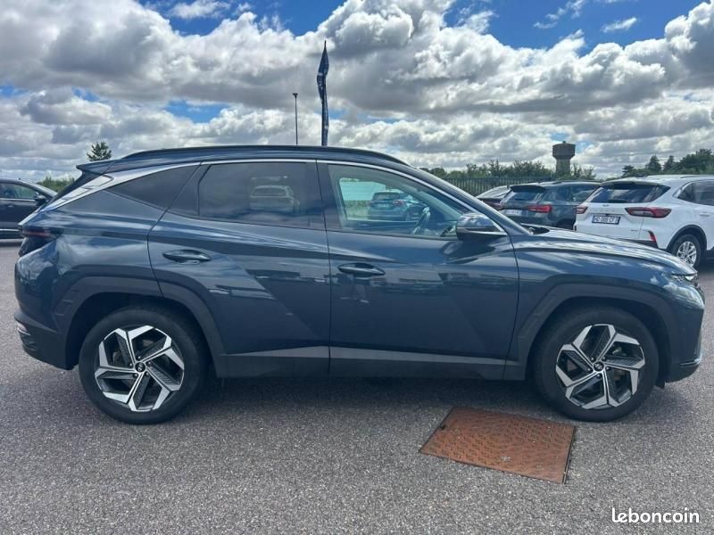 Hyundai Tucson 1.6 T-GDi 230ch Hybrid Executive BVA6 (image 4)