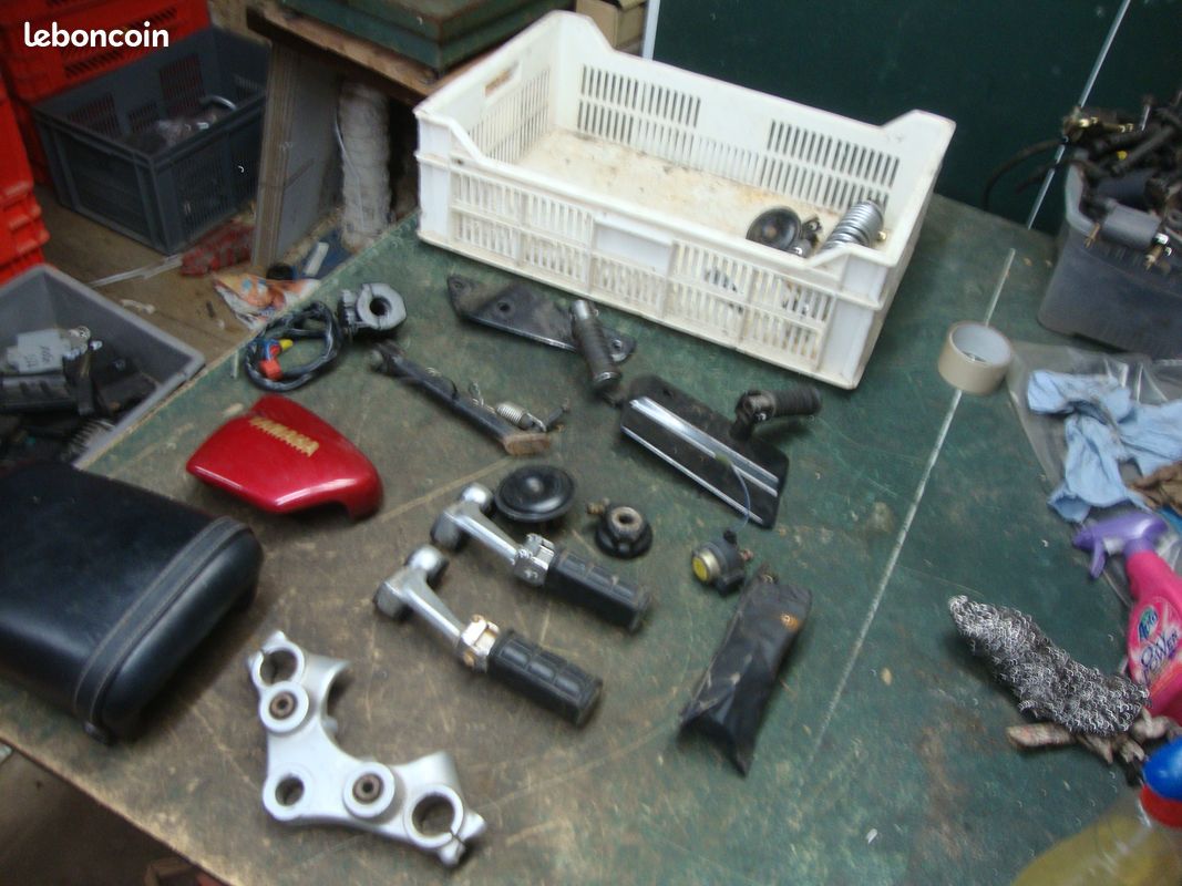 125 virago 750 (image 3)