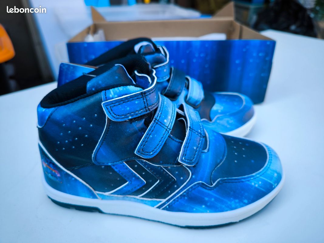 Basket hummel space jam scratch taille 34 (image 1)