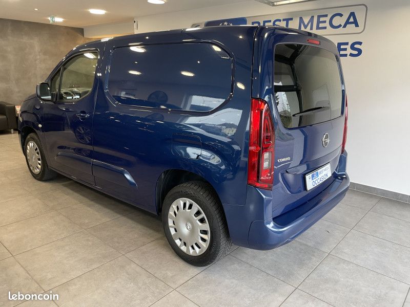 Opel COMBO CARGO L1H1 1.5 75CH S&S (image 4)