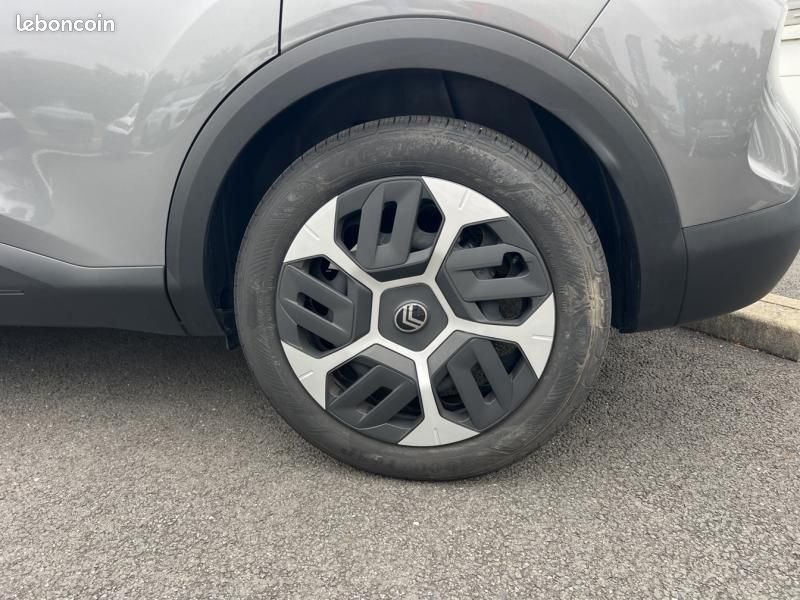 Citroen C4 1.2 Hybride 136ch S&S PLUS Automatique (image 15)