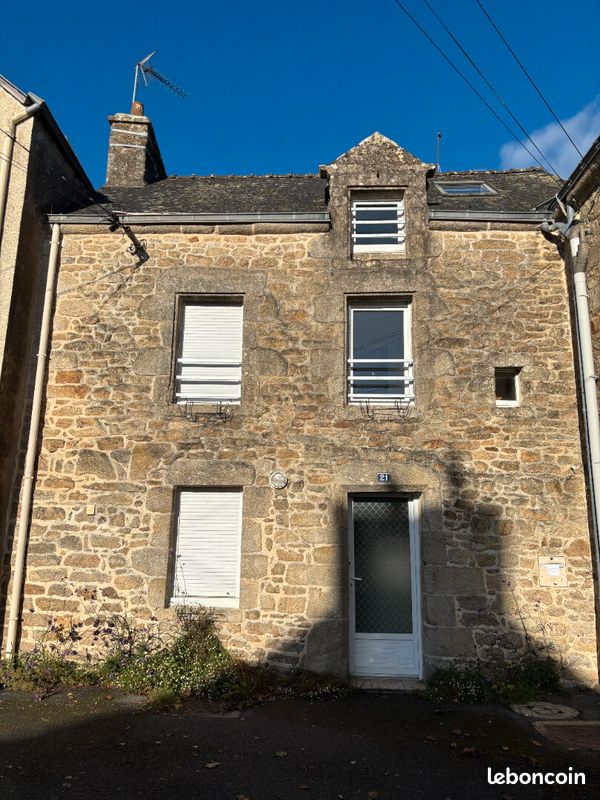 Maison 2 pièces 46 m² · à Péaule · 46 m² · 510 €/mois
