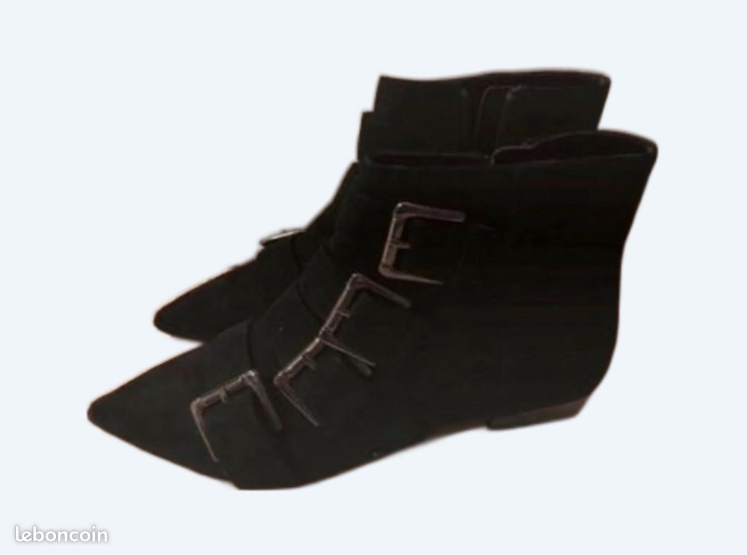 Bottines bershka (image 1)