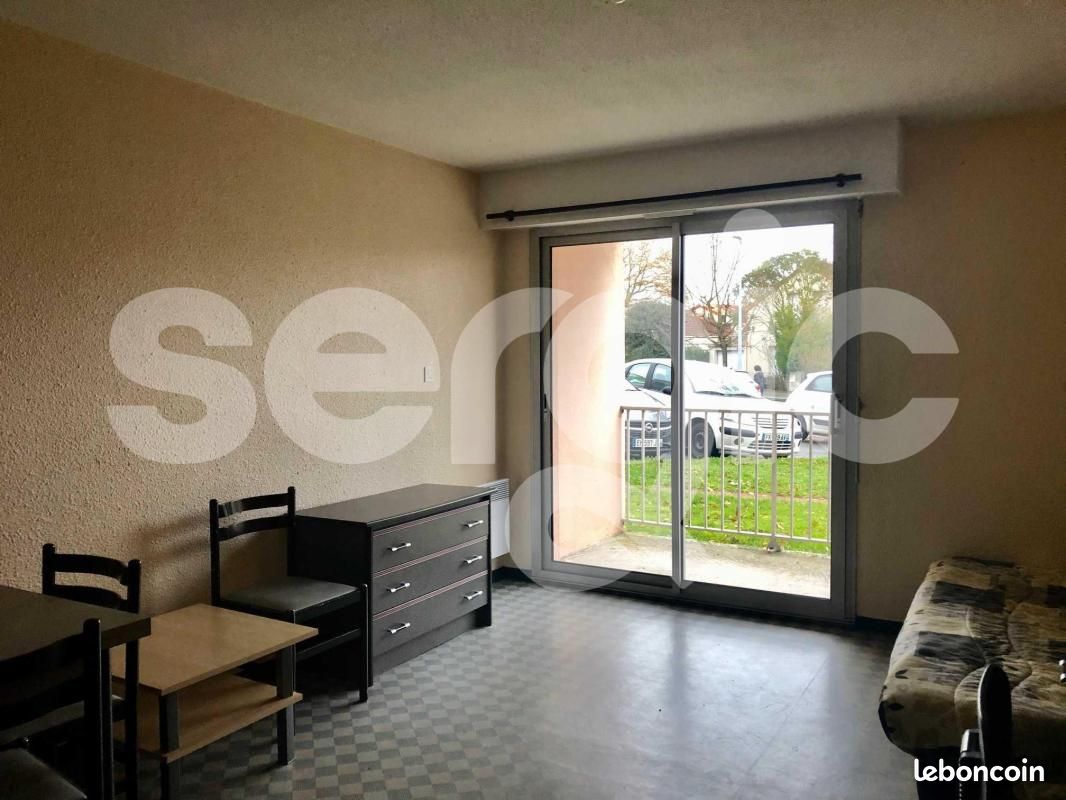 Appartement 1 pièce 24 m² · à Cholet · 24 m² · 400 €/mois