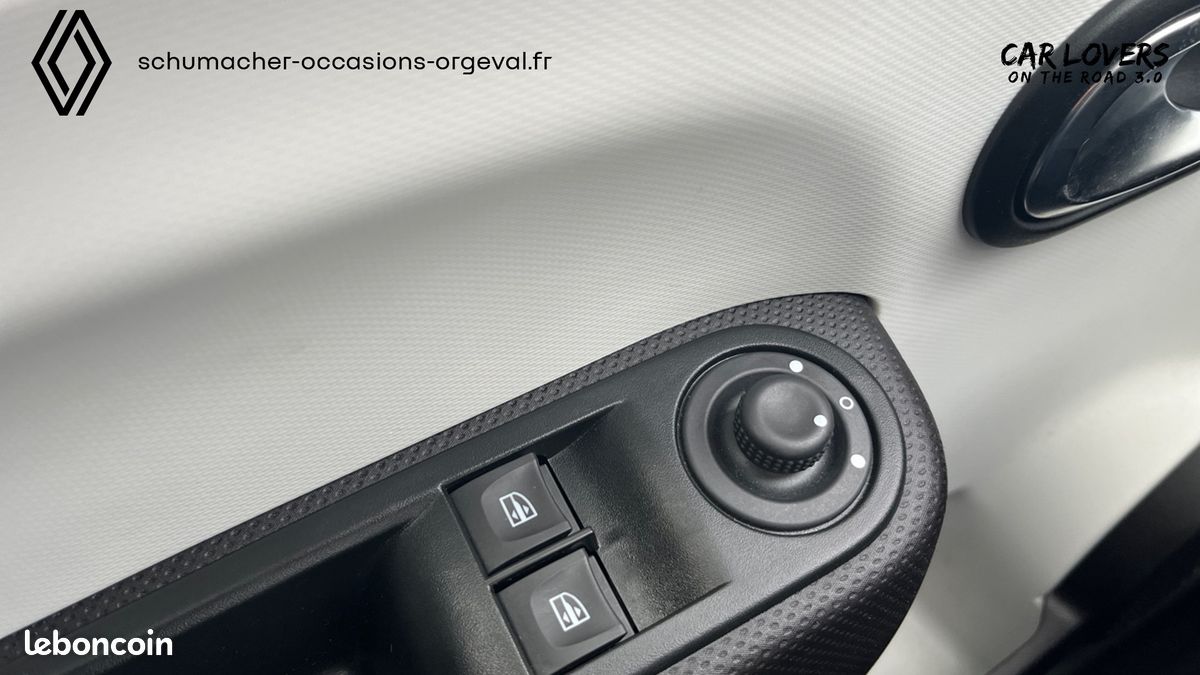 RENAULT Twingo III Achat Intégral - 21 Zen (image 12)