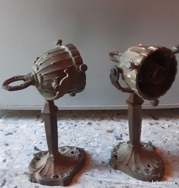 Appliques laiton (image 1)