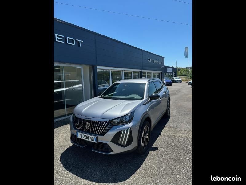 Peugeot 2008 1.5 BlueHDi 130ch S&S Allure EAT8 (image 9)