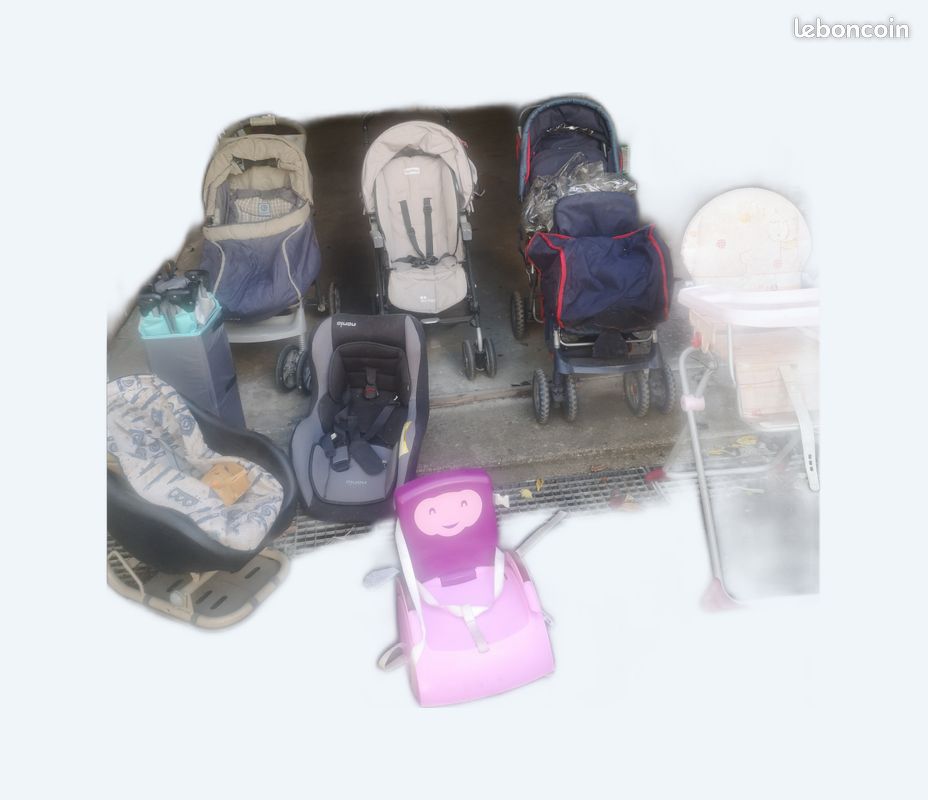 Vente matériel pour bebe (image 1)