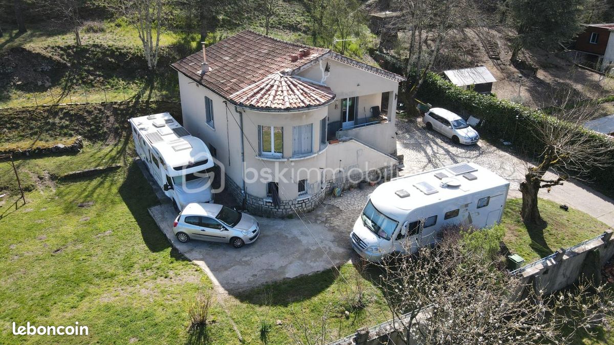 Maison 4 pièces 95 m² · à Gagnières · 95 m² · 209 000 €