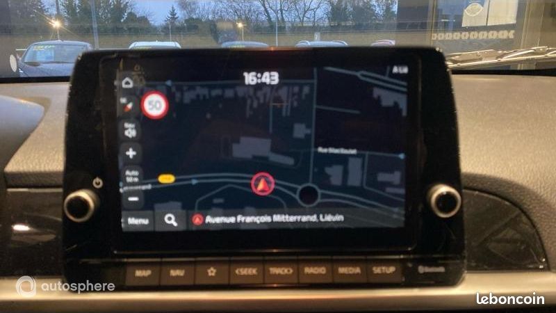 Kia Picanto 1.2 DPi 79ch Active BVMA5 (image 18)