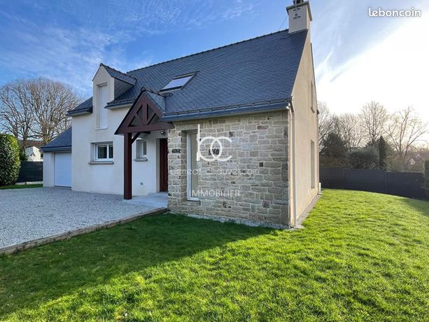 Maison 5 pièces 110 m²