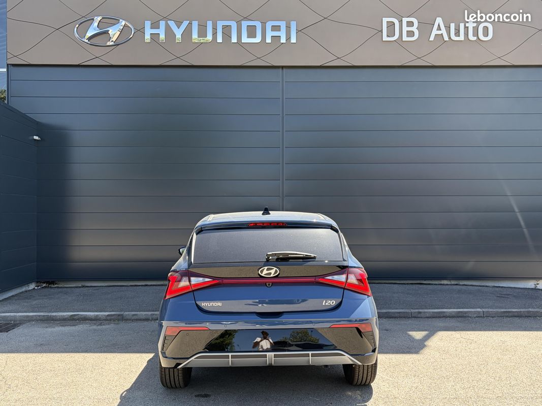 HYUNDAI i20 1.0 T-GDi 90 DCT-7 Creative (image 4)