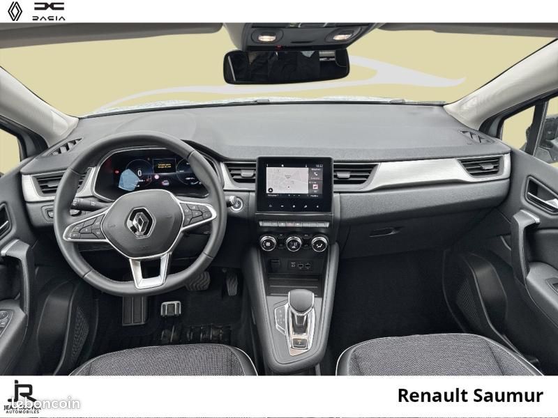 Renault Captur 1.6 E-Tech Plug-in 160ch Intens (image 18)