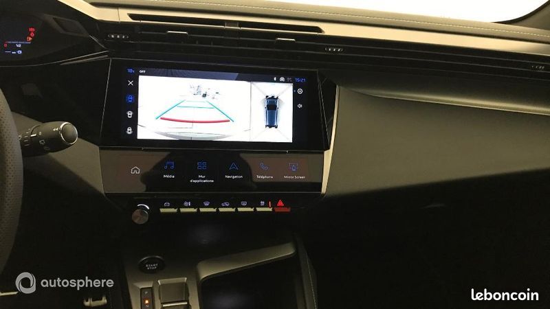 Peugeot 308 Plug-In Hybrid 195ch GT Exclusive e-DCS7 (image 29)