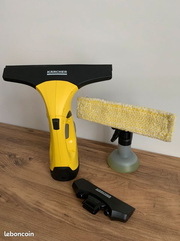 Lave-vitres Karcher WV2 Plus (image 1)