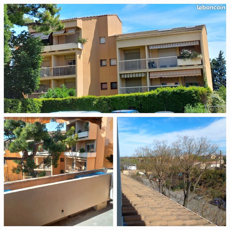 Appartement 2 pièces 48 m² · à Avignon · 48 m² · 117 000 €