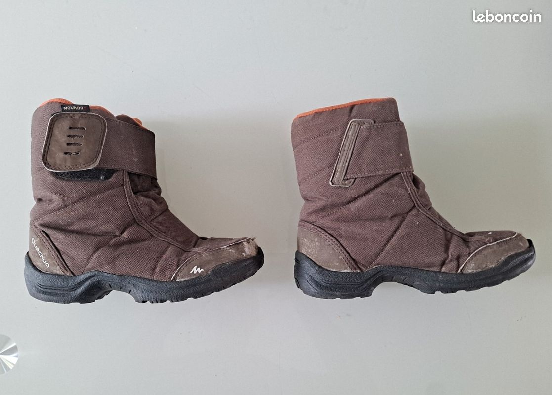 Bottes chaudes 31 (image 1)