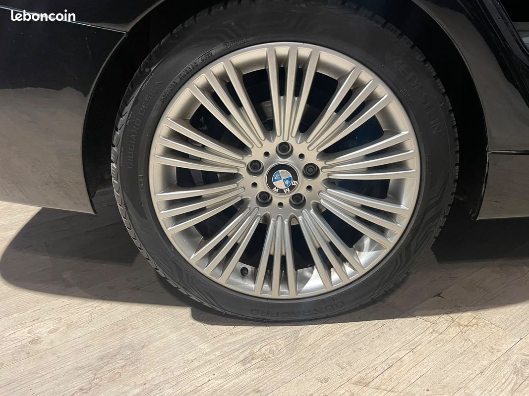 BMW Série 3 320d GT LUXURY ENTRETIEN CONSTRUCTEUR FULL OPTIONS 184ch BVA8 (image 26)