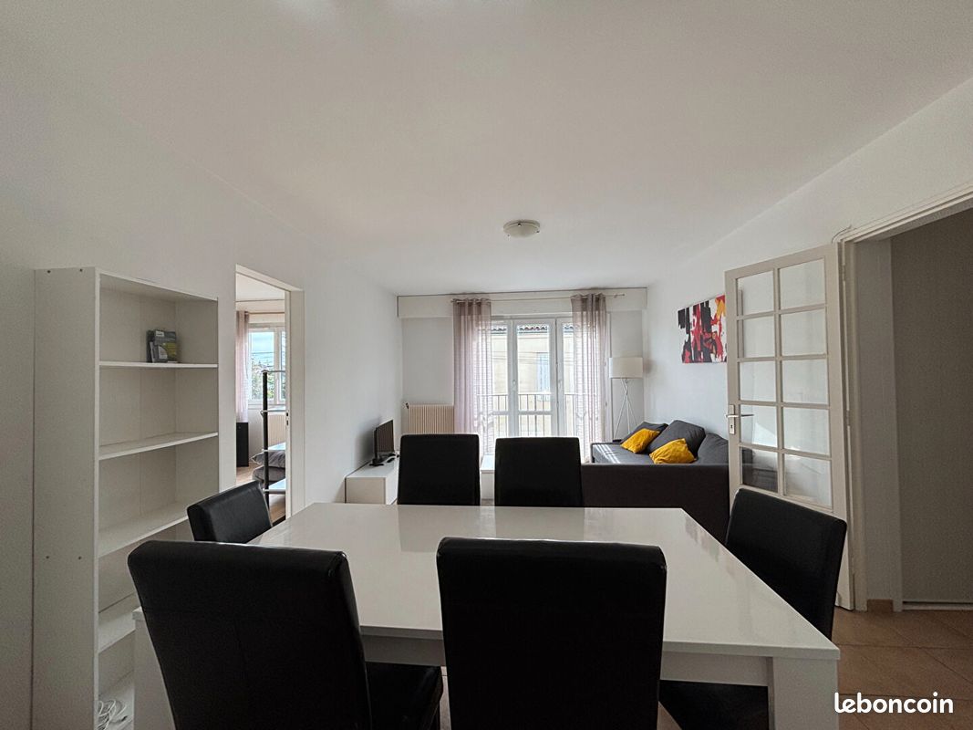 Appartement 3 pièces 67 m² · à Bordeaux · 67 m² · 987 €/mois